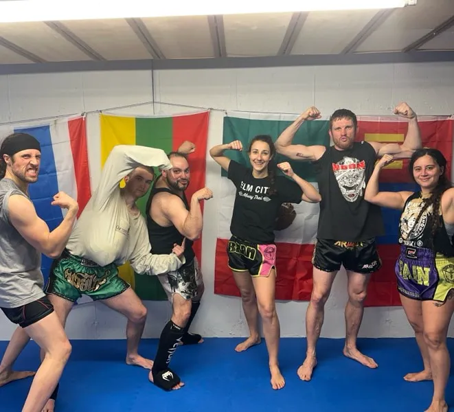 Elm City Muay Thai Picture 6