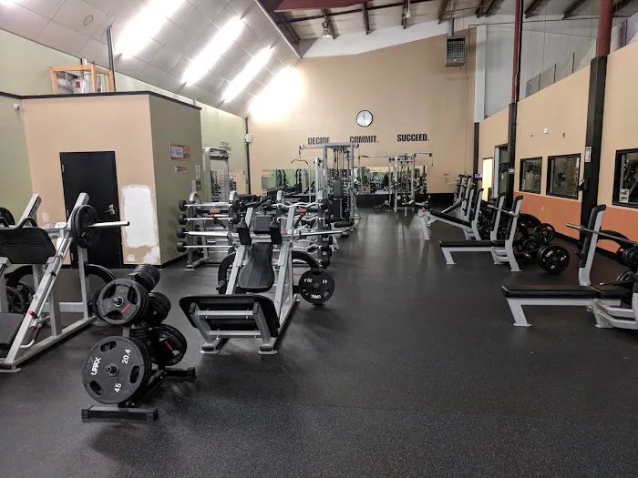 Real Steel Fitness Picture 7