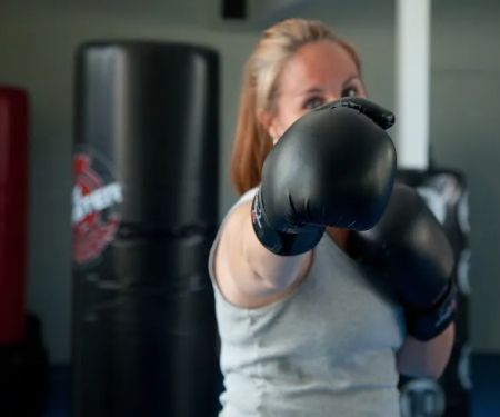 Kickboxing Keene, LLC