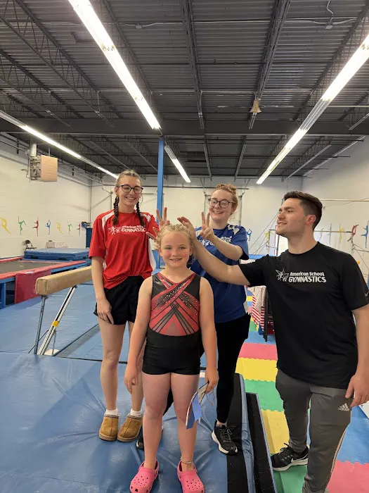 American School of Gymnastics Picture 8