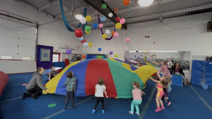 American School of Gymnastics Picture 1