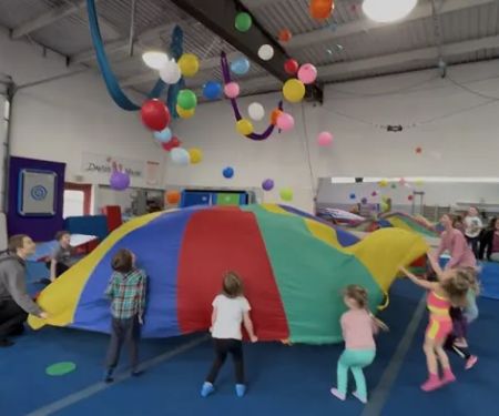 American School of Gymnastics