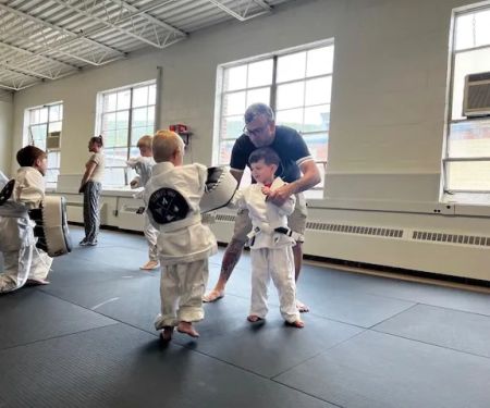 Elements MMA