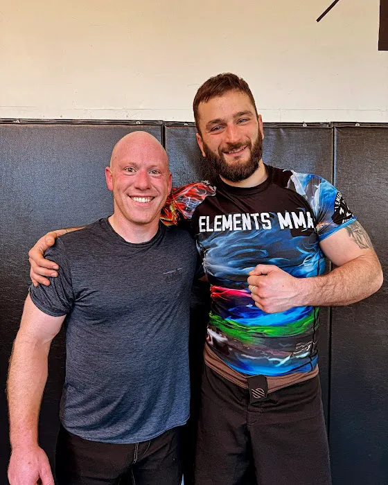 Elements MMA Picture 9