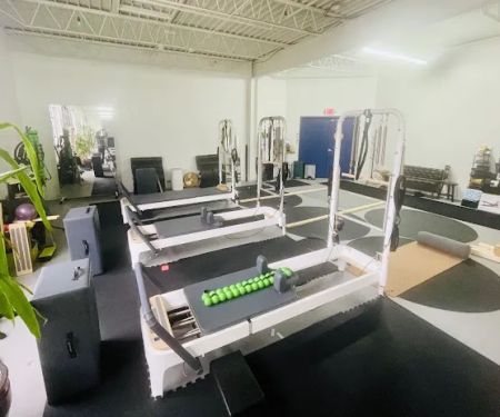 Thrive Pilates Center