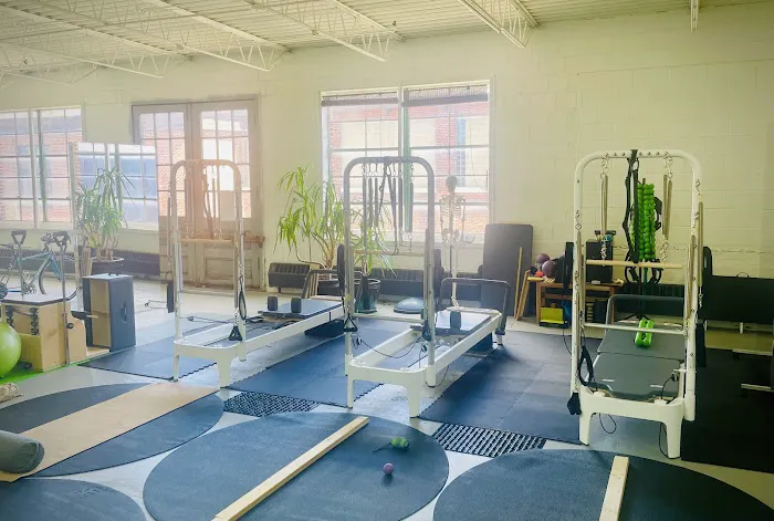Thrive Pilates Center Picture 5