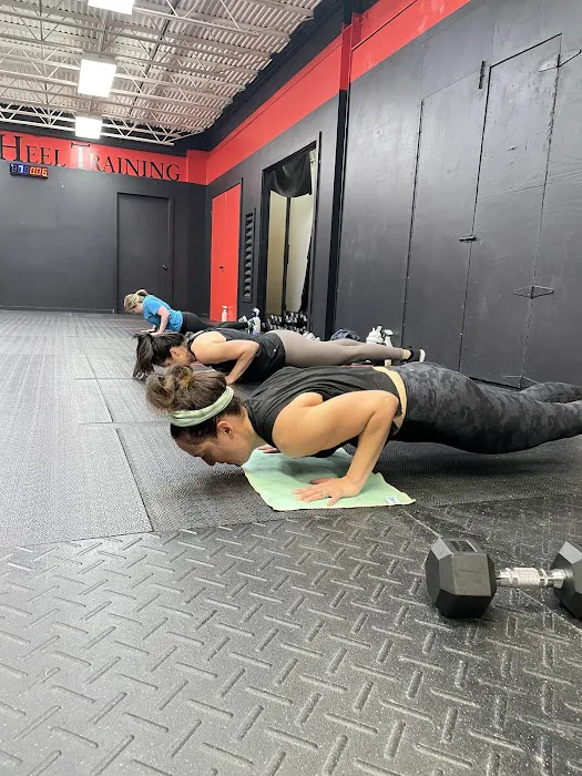 Achilles Heel Training Marcellus Picture 4