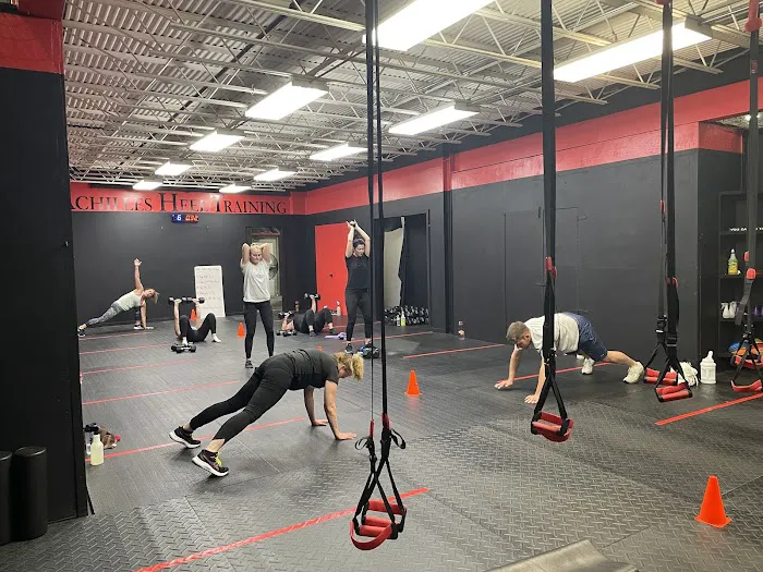 Achilles Heel Training Marcellus Picture 1