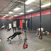 Achilles Heel Training Marcellus ico
