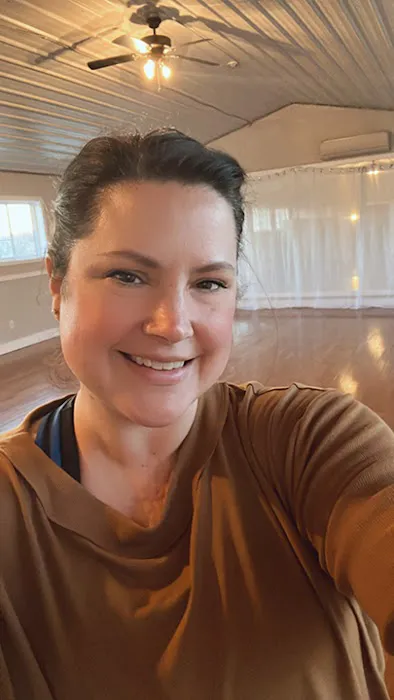 Zumba with Eleanor Rhinehart Picture 3