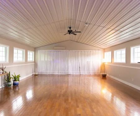 Zumba with Eleanor Rhinehart