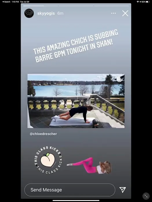 Pilates with Chloe Picture 1
