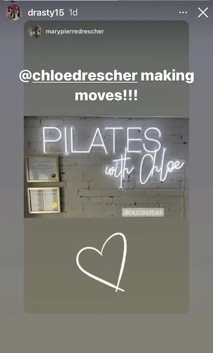 Pilates with Chloe Picture 4
