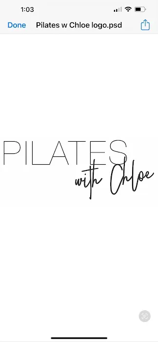 Pilates with Chloe Picture 5