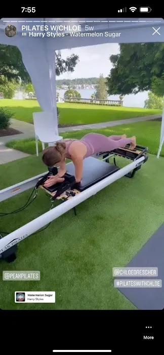 Pilates with Chloe Picture 10