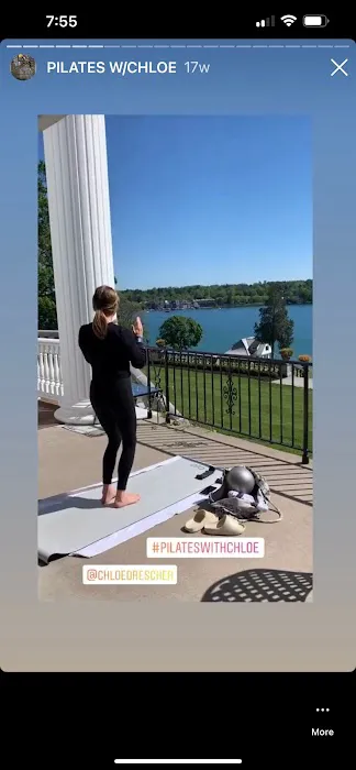 Pilates with Chloe Picture 6