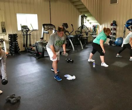 Symmetry Wellness Club