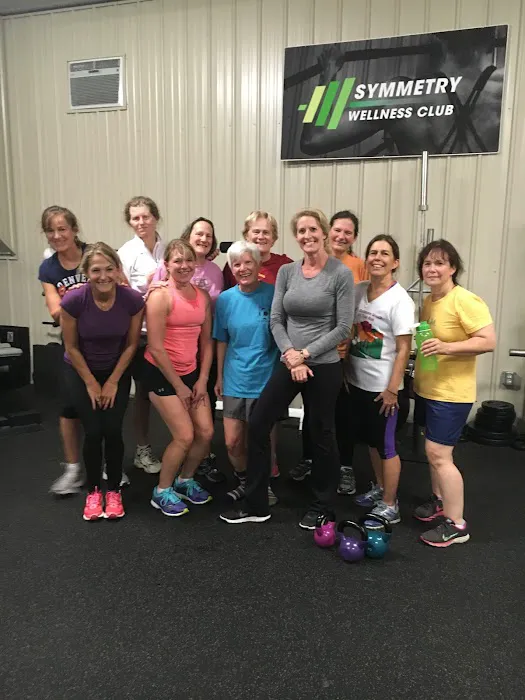 Symmetry Wellness Club Picture 3