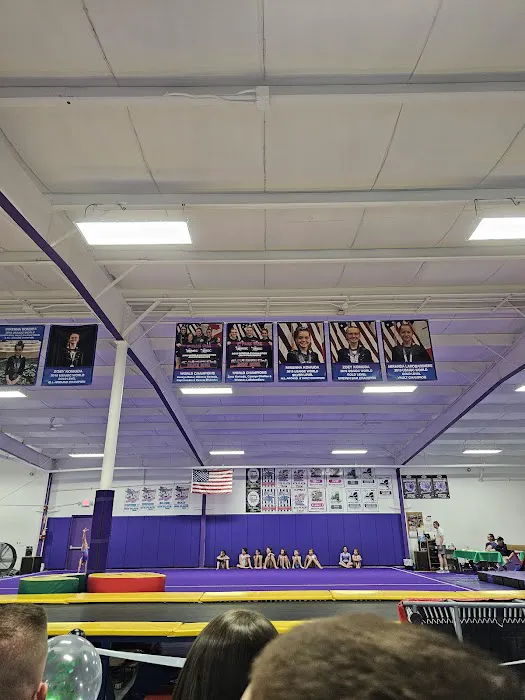 Parry's Gymnastics Gymnasium Picture 1