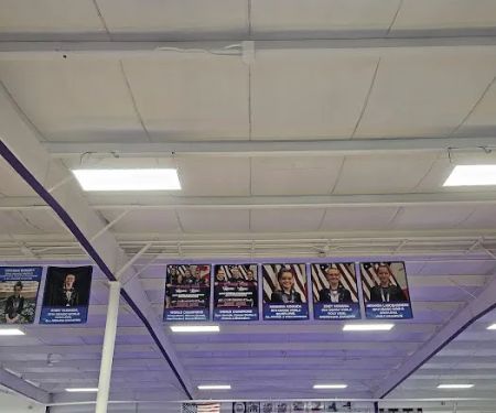 Parry's Gymnastics Gymnasium