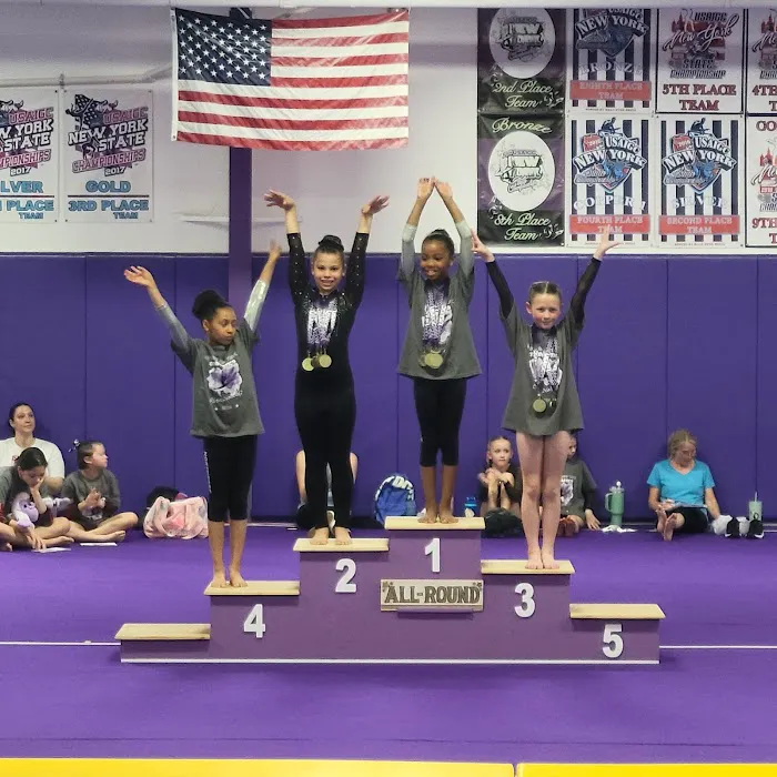 Parry's Gymnastics Gymnasium Picture 5