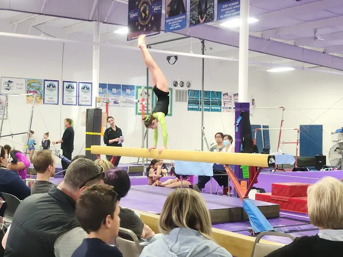 Parry's Gymnastics Gymnasium Picture 8
