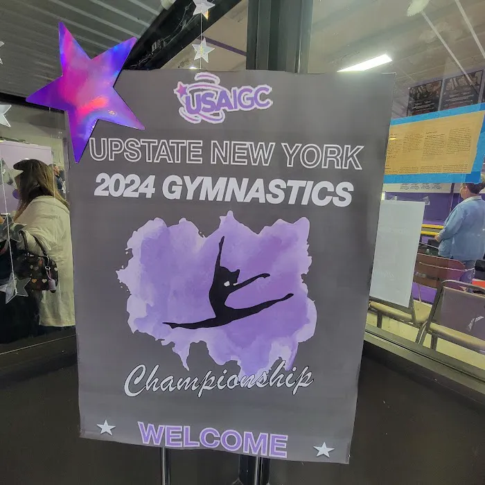 Parry's Gymnastics Gymnasium Picture 6