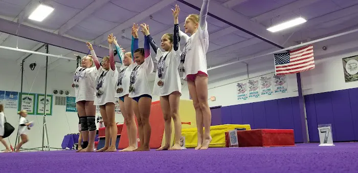Parry's Gymnastics Gymnasium Picture 3