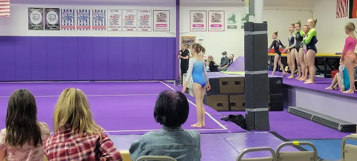 Parry's Gymnastics Gymnasium Picture 2