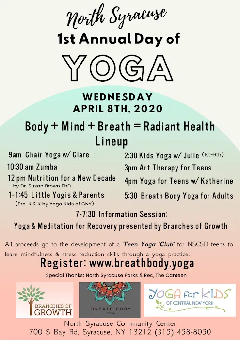 Breath Body Yoga Picture 3