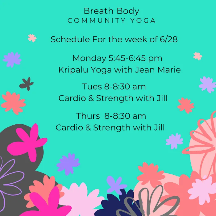 Breath Body Yoga Picture 6