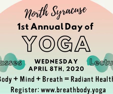 Breath Body Yoga