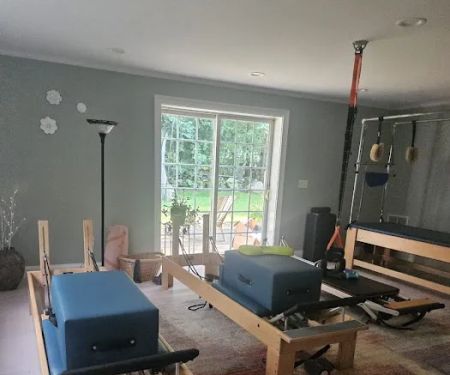 Pilates and Fitness by Glenda
