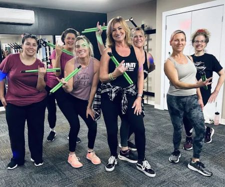 Refine Fitness