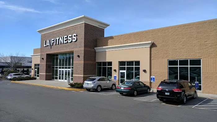 LA Fitness Picture 1
