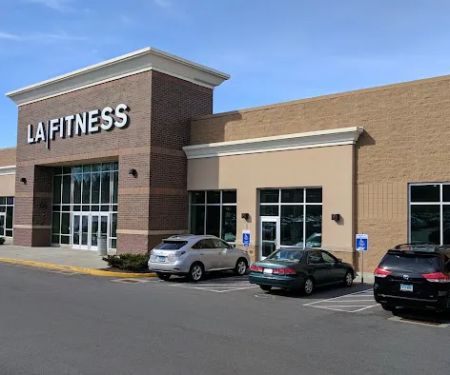 LA Fitness