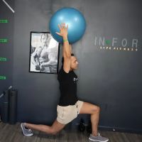 IN FORM Life Fitness ico