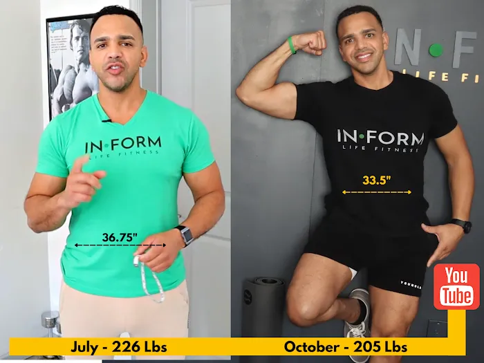 IN FORM Life Fitness Picture 6