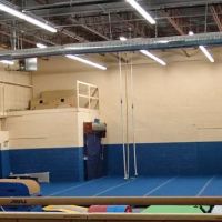 Next Dimension Gymnastics ico