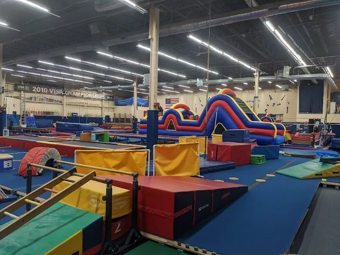 Next Dimension Gymnastics Picture 7