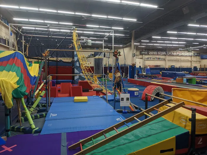 Next Dimension Gymnastics Picture 9