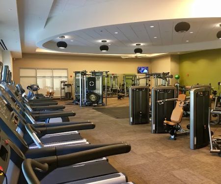 The J Fitness