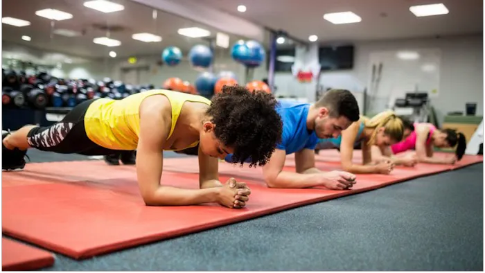 The J Fitness Picture 10