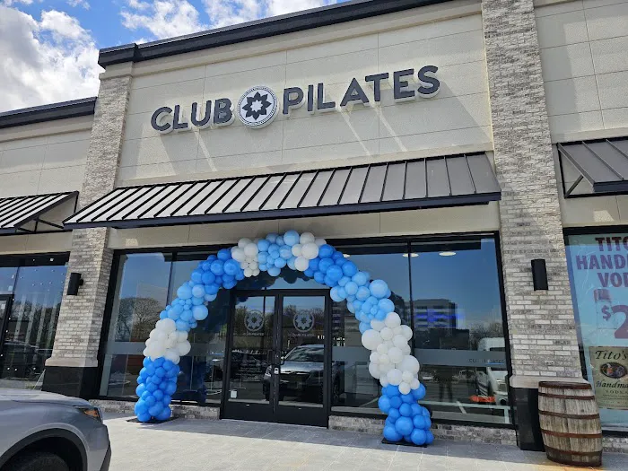 Club Pilates Picture 1