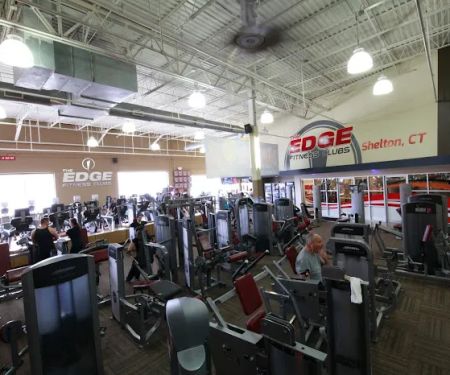 The Edge Fitness Clubs