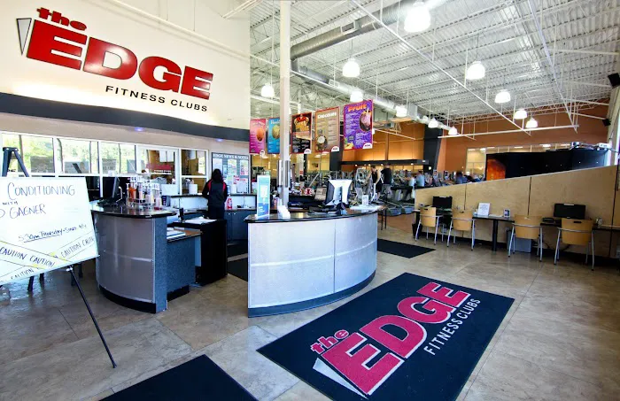 The Edge Fitness Clubs Picture 2