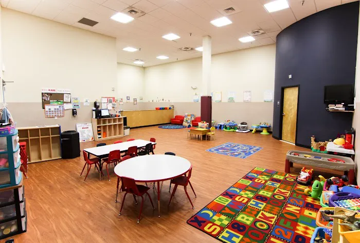 The Edge Fitness Clubs Picture 5
