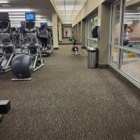 LA Fitness ico
