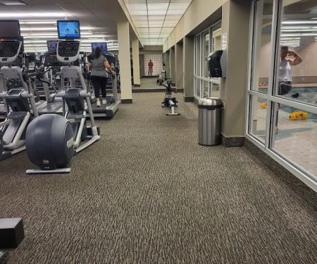 LA Fitness