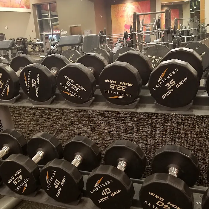 LA Fitness Picture 10